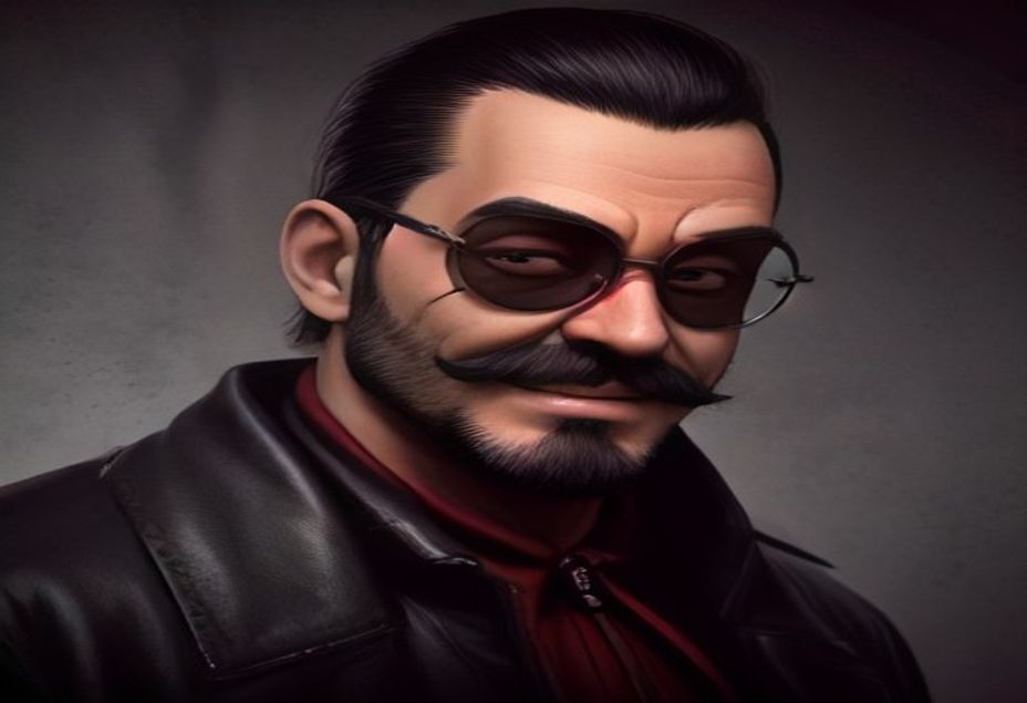 Dr Eggman